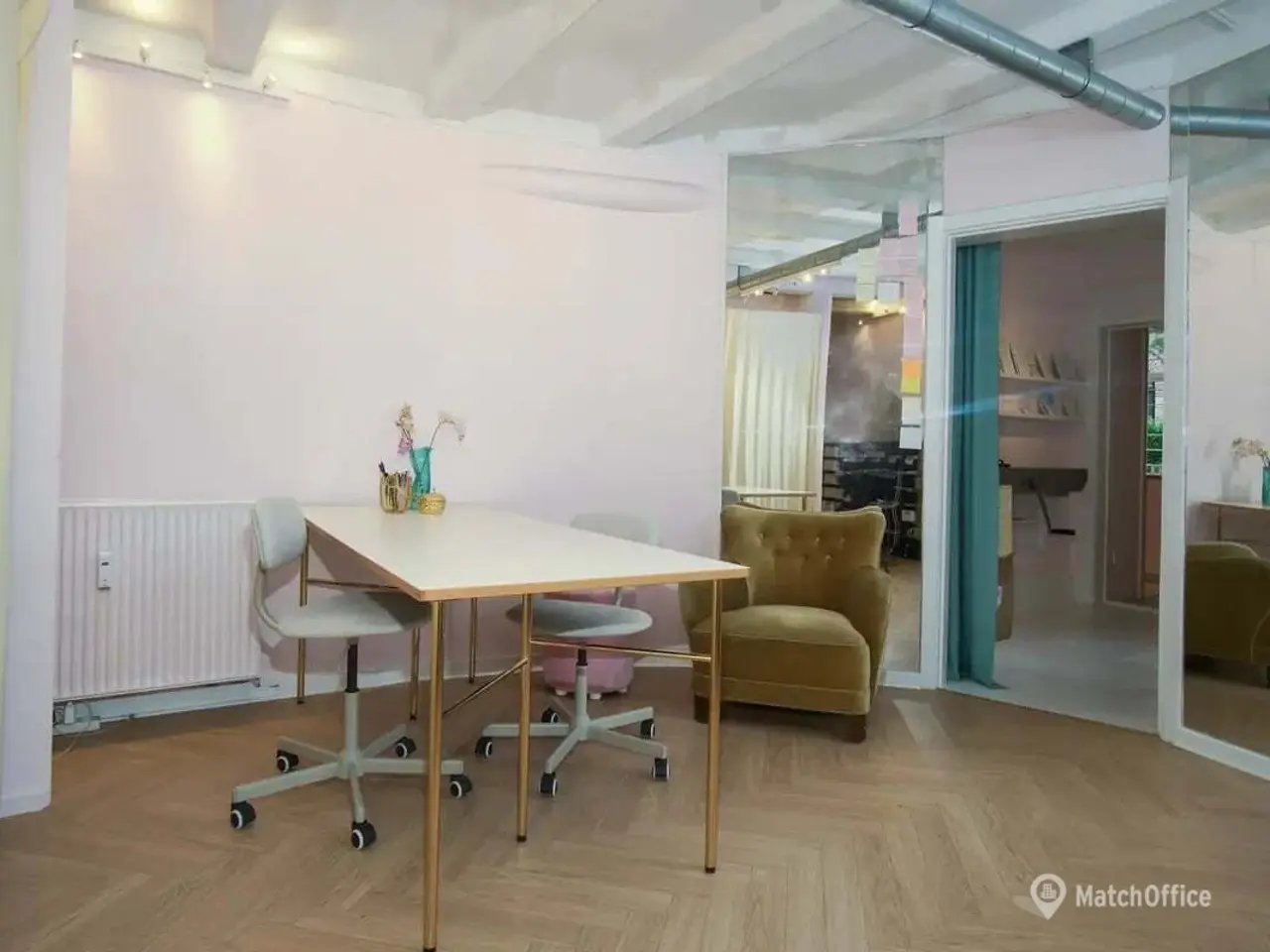Billede 8 - Butik på Gl. Kongevej i hjertet af Frederiksberg
