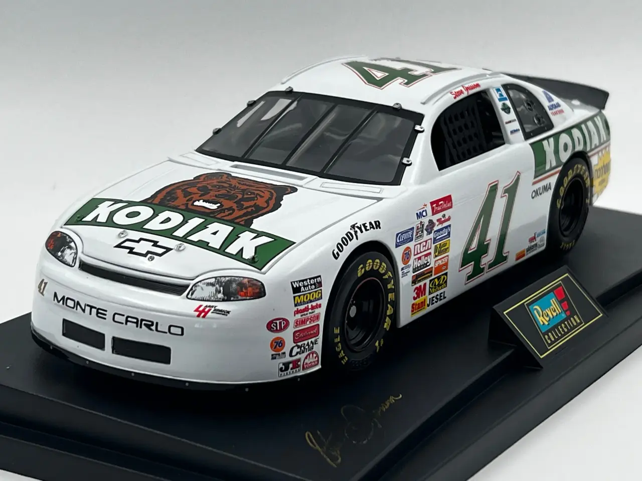 Billede 2 - 1997 Nascar Chevrolet Monte Carlo #41