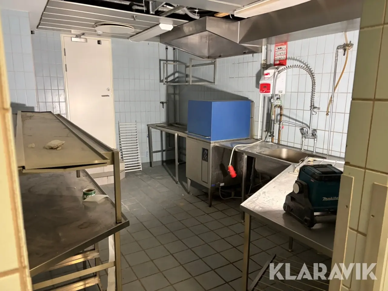 Billede 1 - Opvaske station KEN 411T