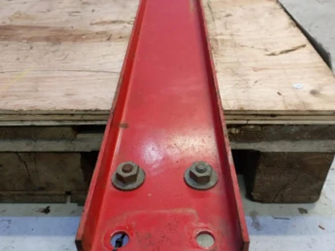 Billede 11 - Massey Ferguson 32 Vinkelstang 28482059
