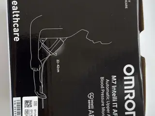 Omron M7 Intelli IT AFib blodtryksmåler