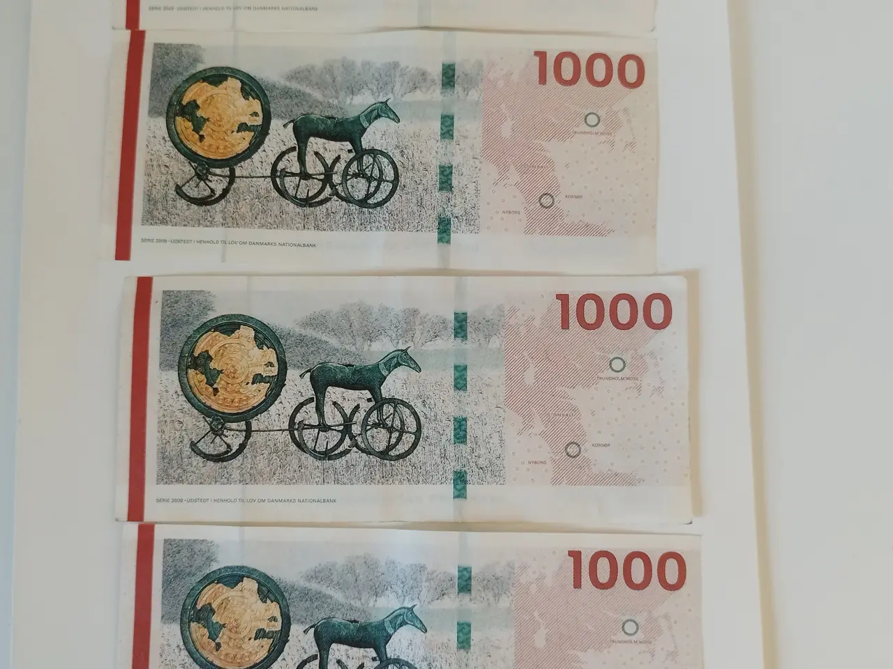 Billede 5 - 1000 Kroner Broen 