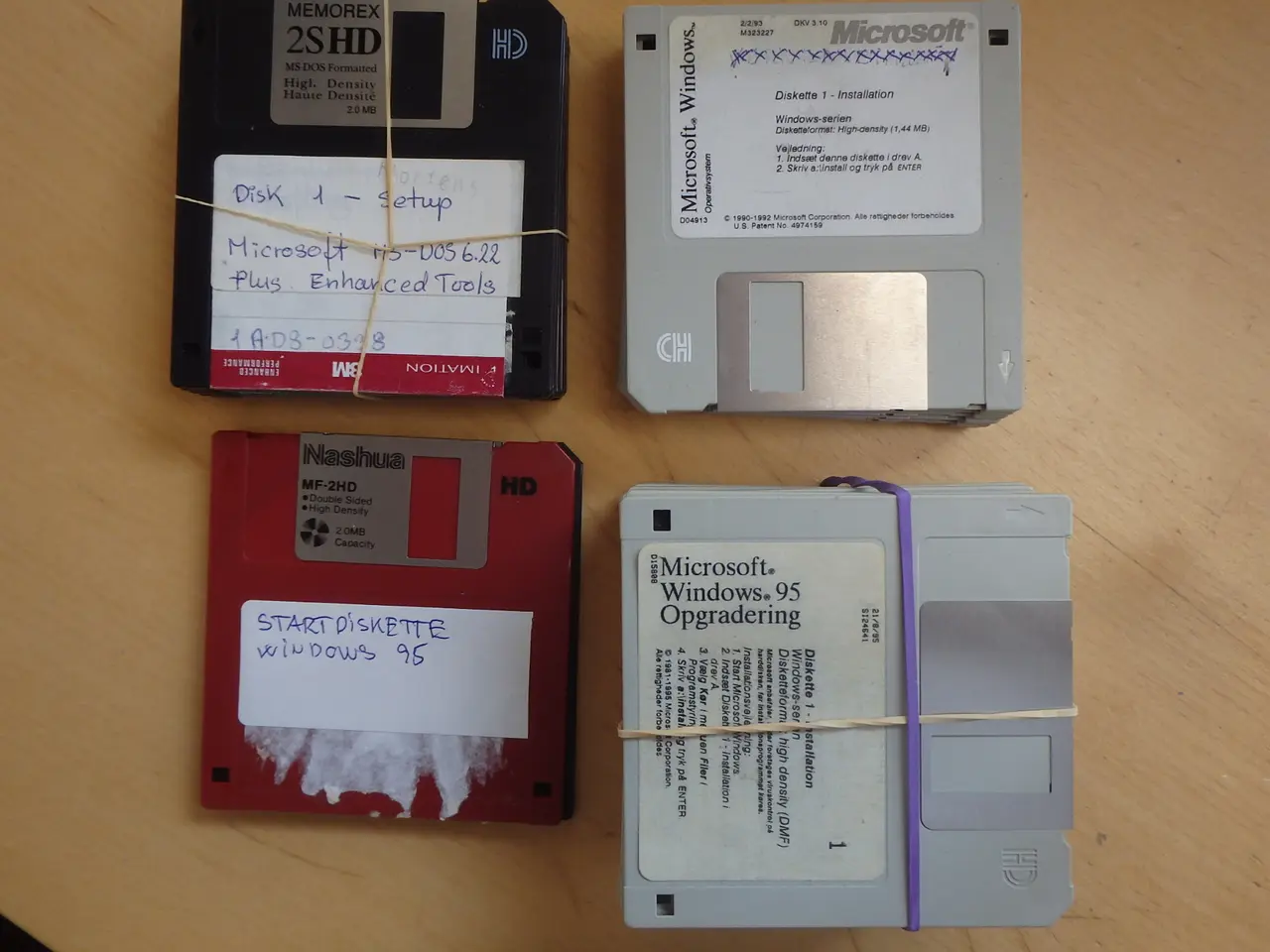 Billede 2 - Microsoft Windows 95 styresystem