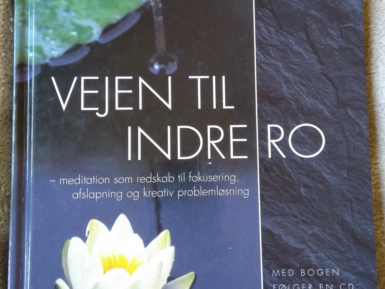 Billede 1 - Vejen Til Indre Ro inkl Cd