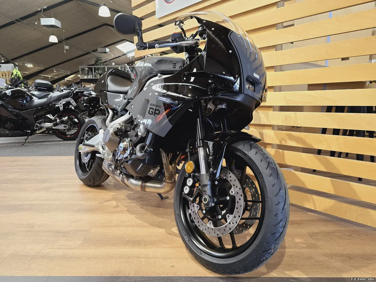 Billede 2 - Yamaha XSR 900 GP DEMOPRIS