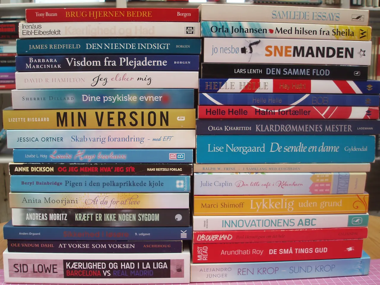 Billede 5 - Diverse forfattere 36