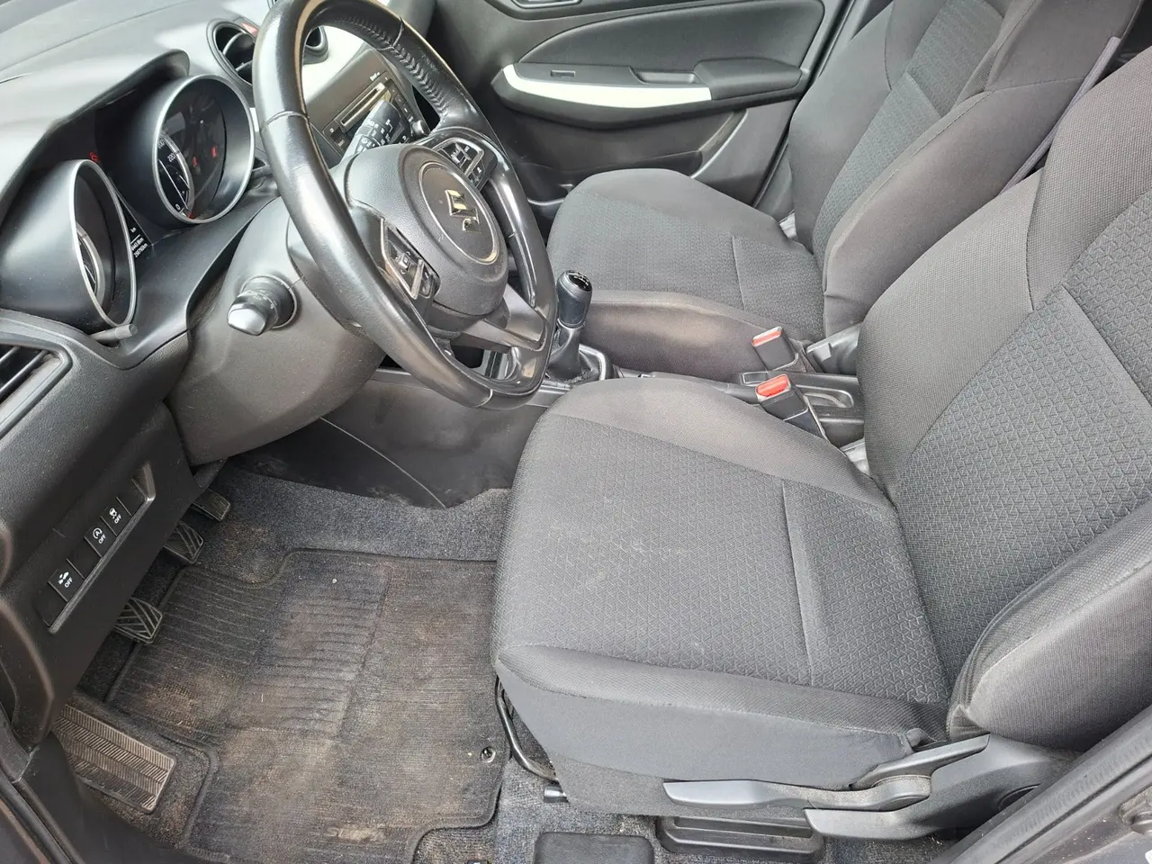 Billede 5 - Suzuki Swift 1,2 mHybrid Action