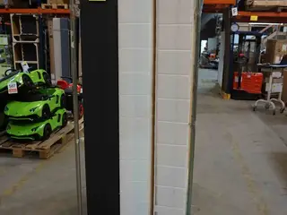 2 stk Boxmadrasser og magasin