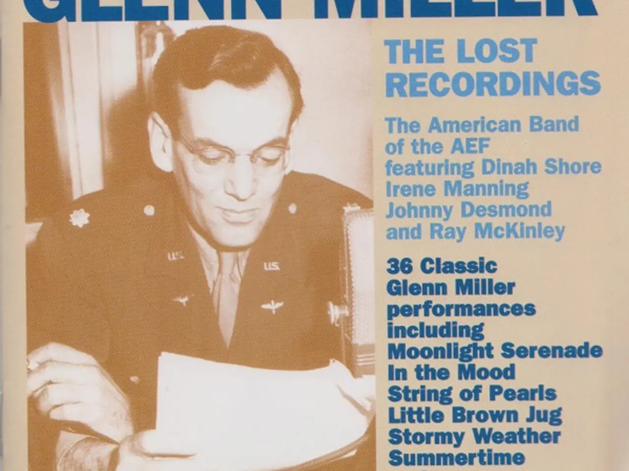 Billede 5 - Glenn Miller – The Lost Recordings – 2CD