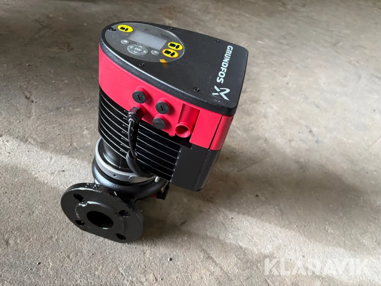 Billede 5 - Pumpe Grundfos MAGNA3 50-120 F 280 1 Styk