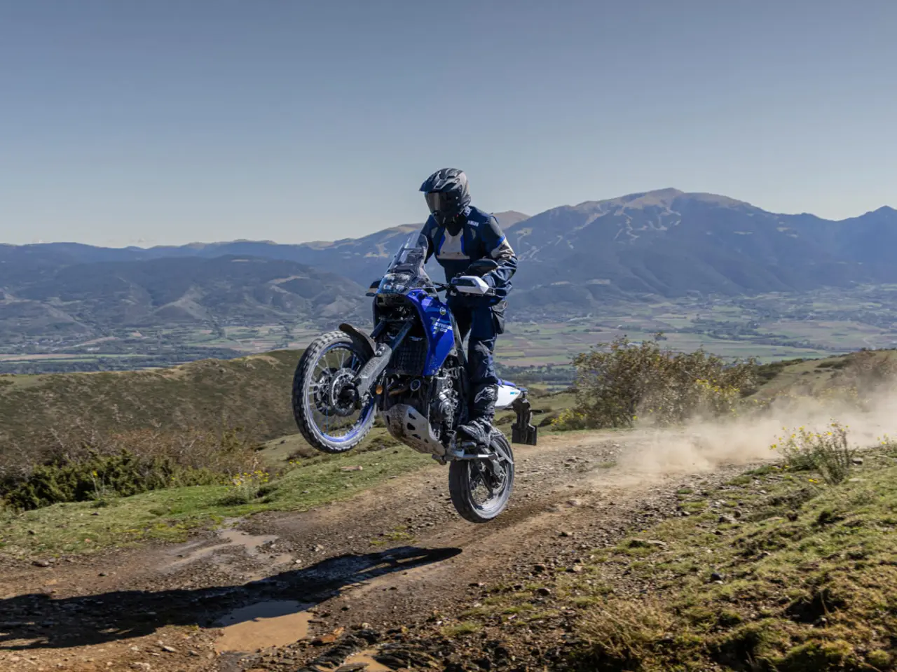 Billede 10 - Yamaha Ténéré 700 Icon Blue