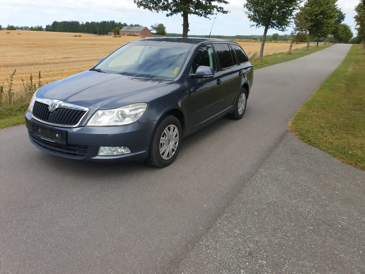 Billede 2 - Skoda Octavia 1,6 TDi 105 Ambiente Combi 05-10-20