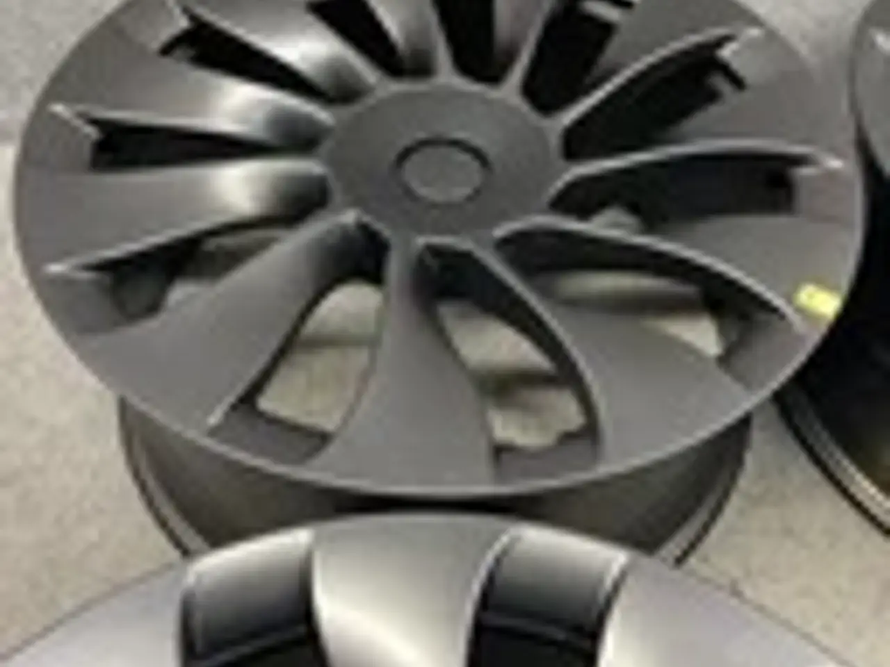 Billede 9 - ALUFÆLGE TESLA MODEL 3 UBERTURBINE 20"