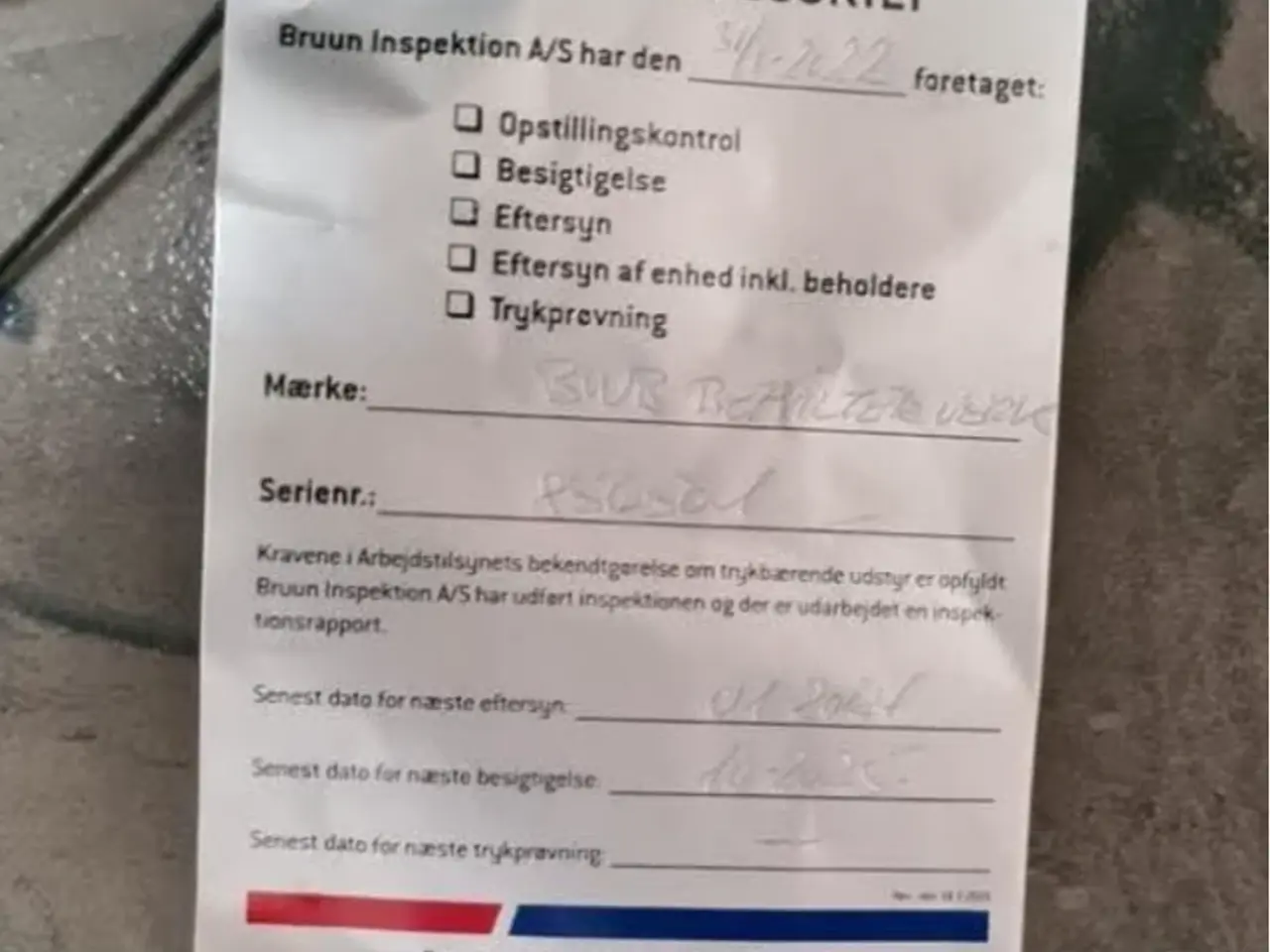 Billede 5 - Kaeser skruekompressor 7,5kw