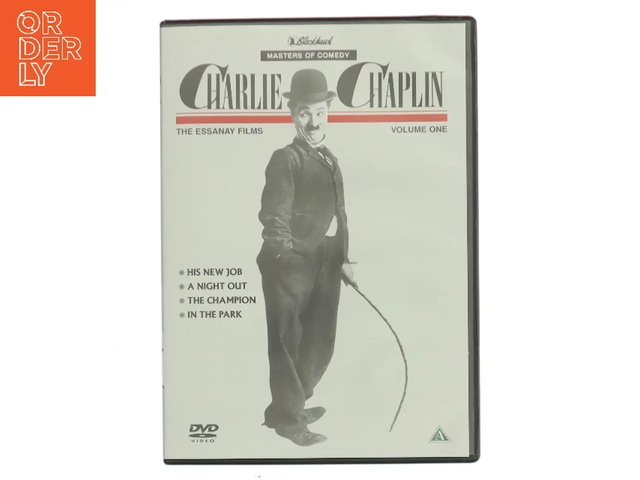 Billede 1 - Charlie Chaplin: The Essanay Films Volume One med Charles Chaplin (DVD)