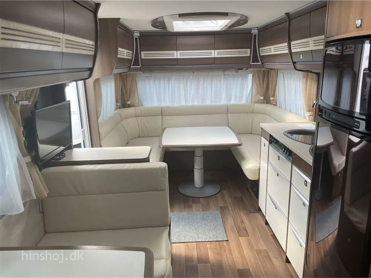Billede 14 - 2015 - Dethleffs Beduin VIP 670 FSR   Dethleffs Beduin VIP 670 FSR 2015 fra Hinshøj Caravan