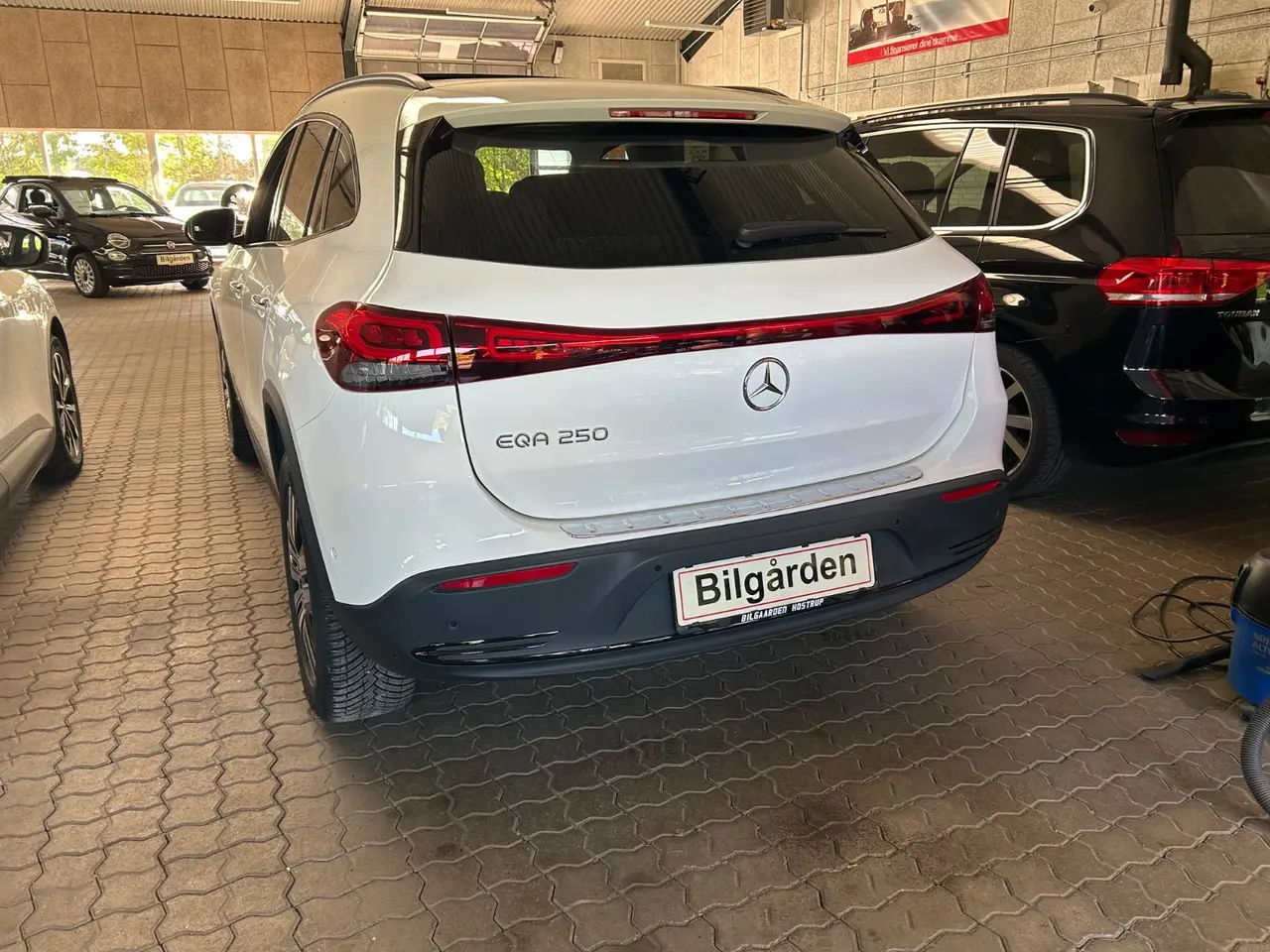 Billede 4 - Mercedes EQA250 Progressive