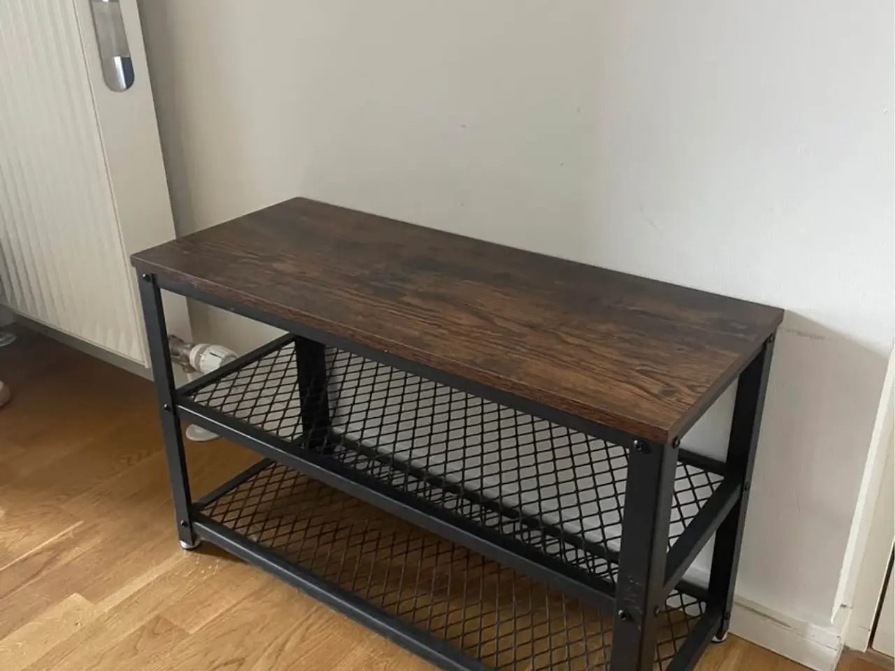 Billede 2 - Bench with shoe storage 