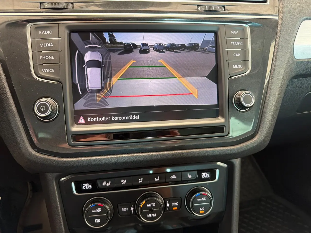 Billede 7 - VW Tiguan 1,4 TSi 150 Comfortline DSG