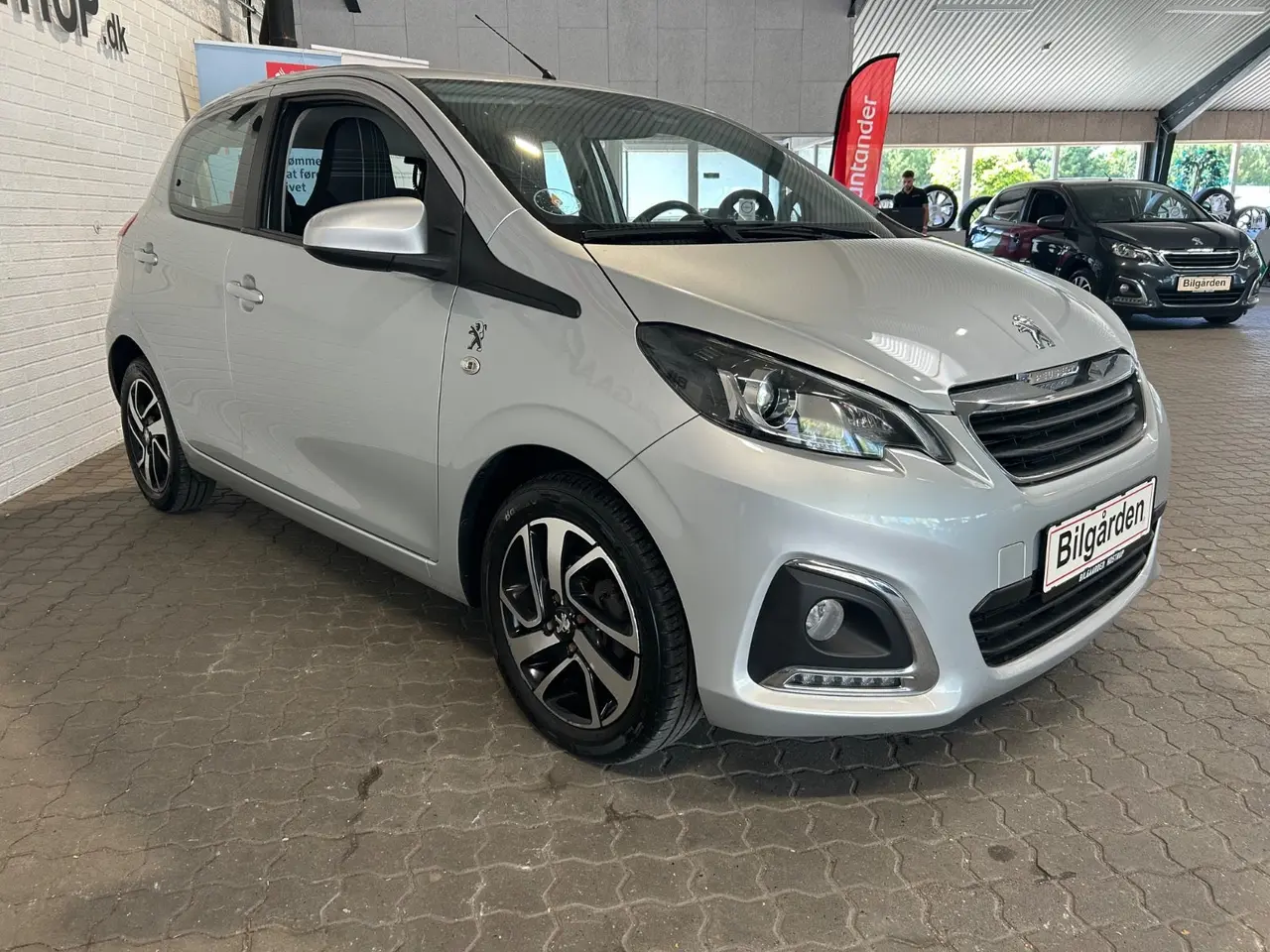 Billede 5 - Peugeot 108 1,0 e-VTi 69 Allure