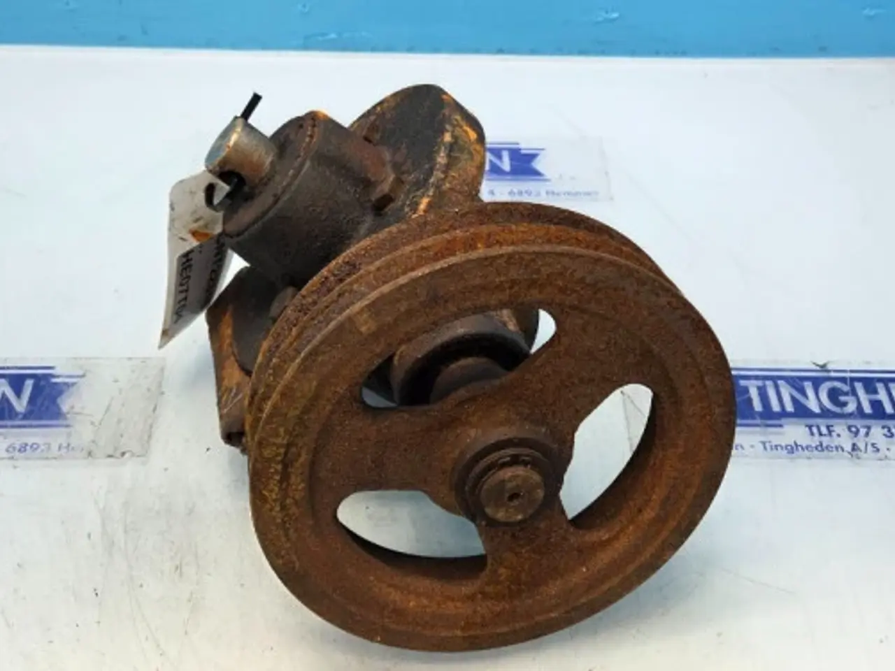 Billede 9 - New Holland CR9080 Gearkasse 84074283