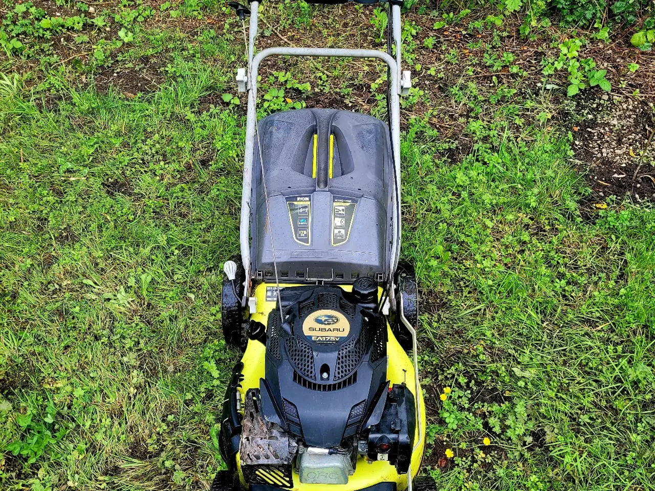 Billede 2 - Ryobi RLM4617SME plæneklipper 