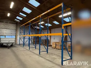 Pallereoler Welboe 5 stiger - 16 hyldevanger