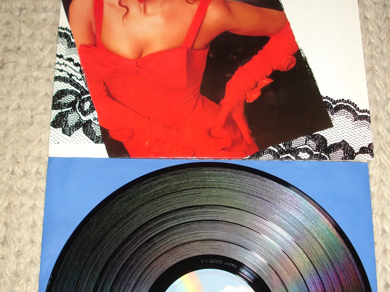 Billede 1 - (Sender gerne) Sheena Easton – The Lover In Me
