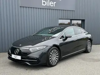 Mercedes EQS450+  