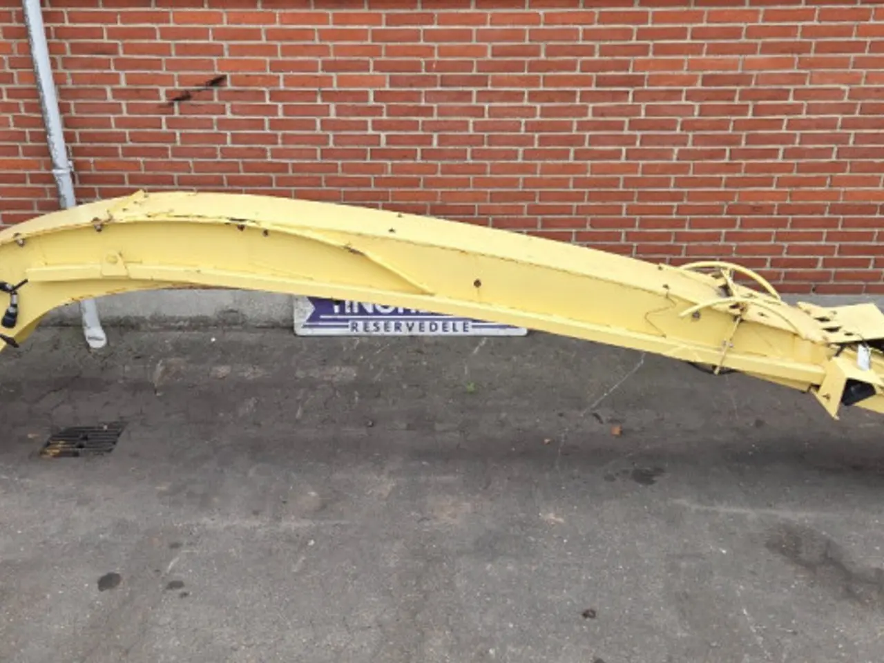 Billede 15 - Krone Big X 700 Tud 200239580