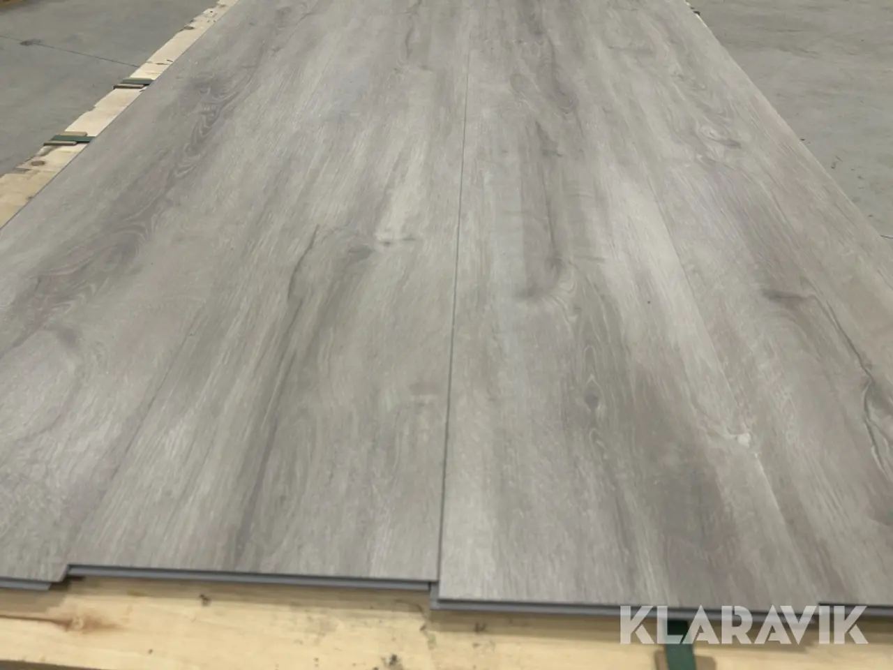 Billede 3 - Vinyl/SPC gulv Magna Oak Denver 110m2
