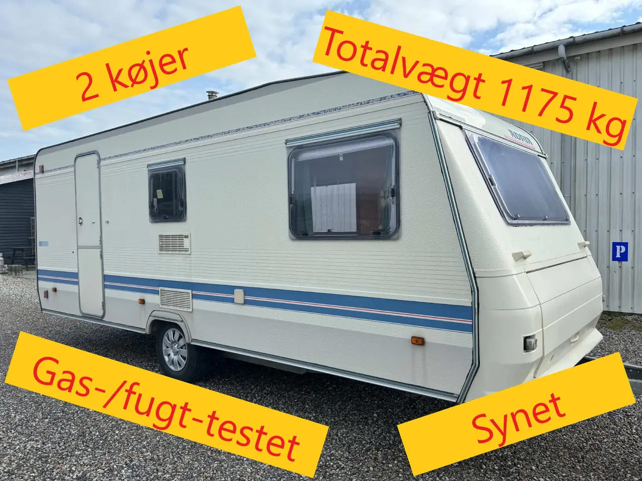 Billede 1 - NR 14 - Adria Unica A 542 PK