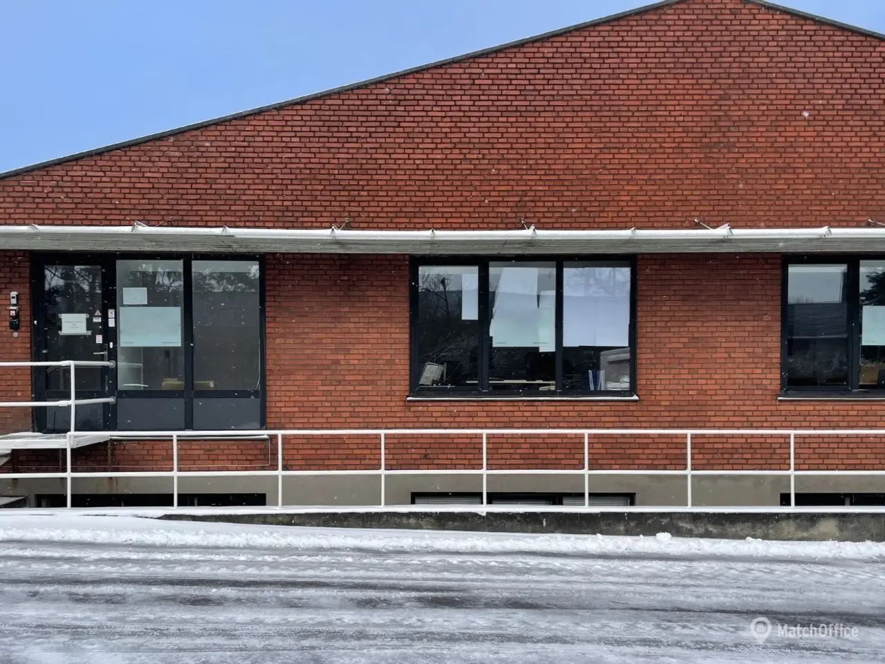Billede 1 - Lyst kontor / lager til leje på 95 m2