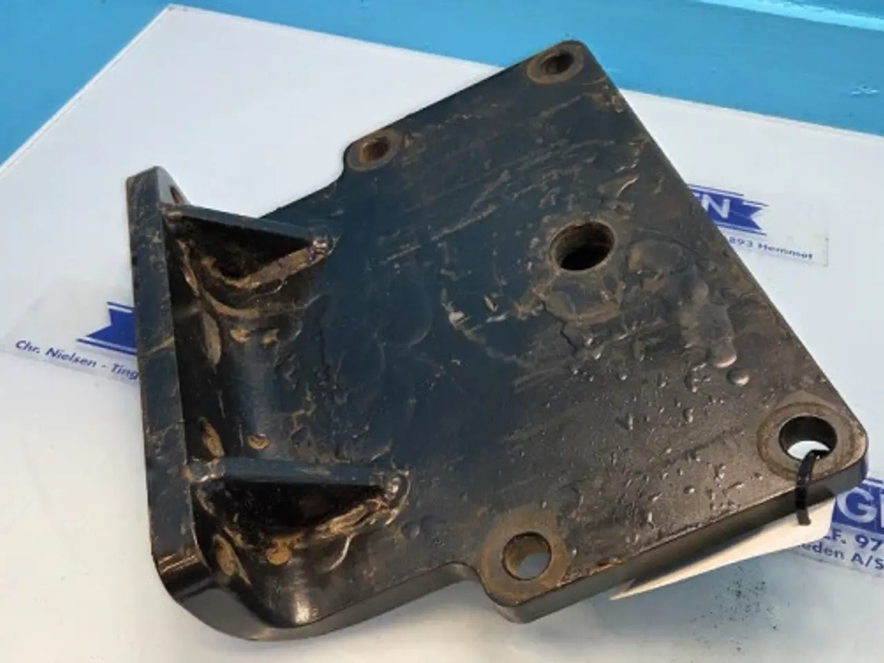 Billede 12 - New Holland T6030 Beslag 87642177