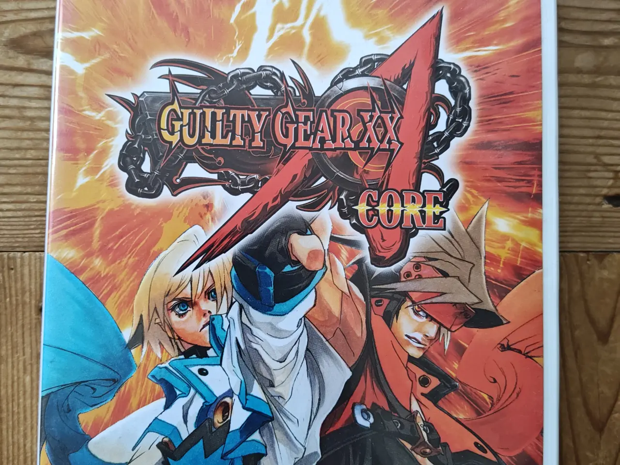 Billede 1 - Guilty Gear XX Accent Core Nintendo Wii