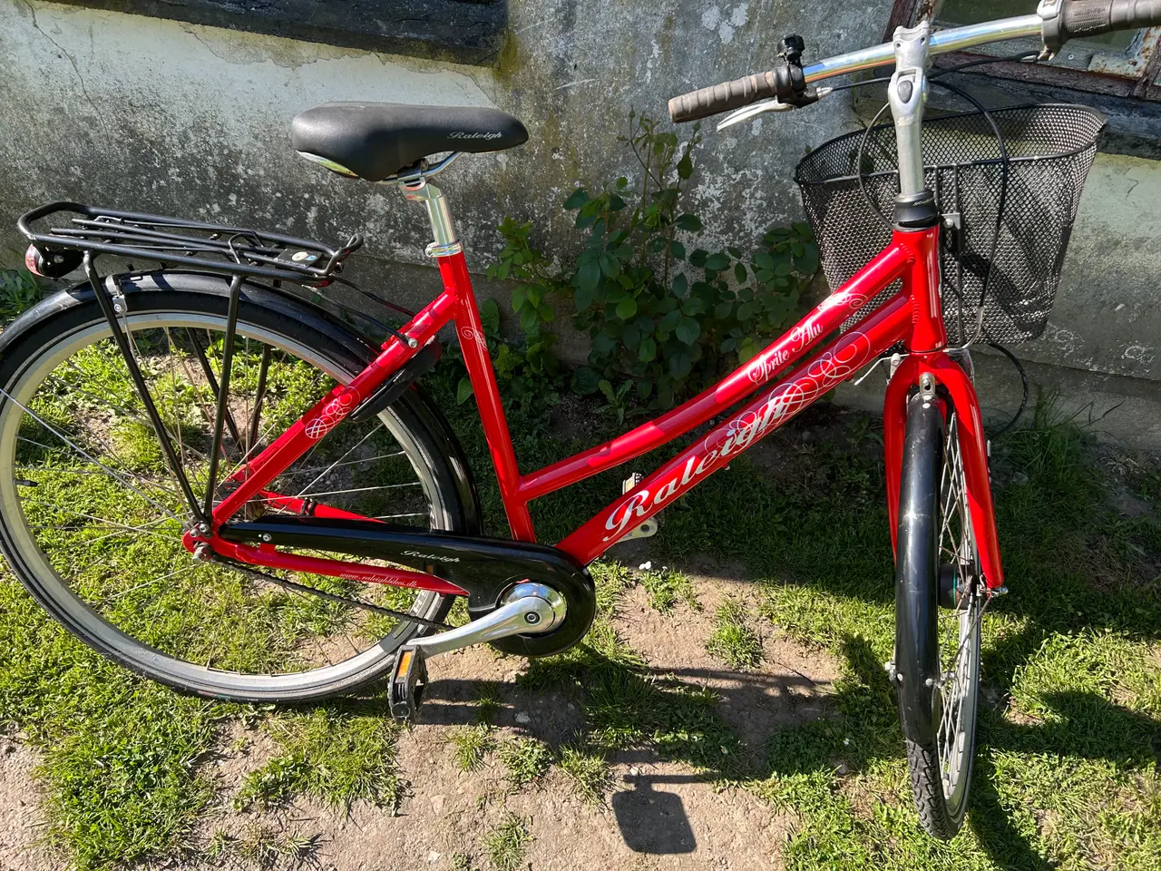 Billede 2 - Raleigh 28” dame cykel aldrig kørt