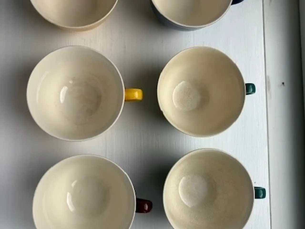 Billede 1 - Kaffestel Confetti fra Aluminia 
