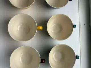 Kaffestel Confetti fra Aluminia