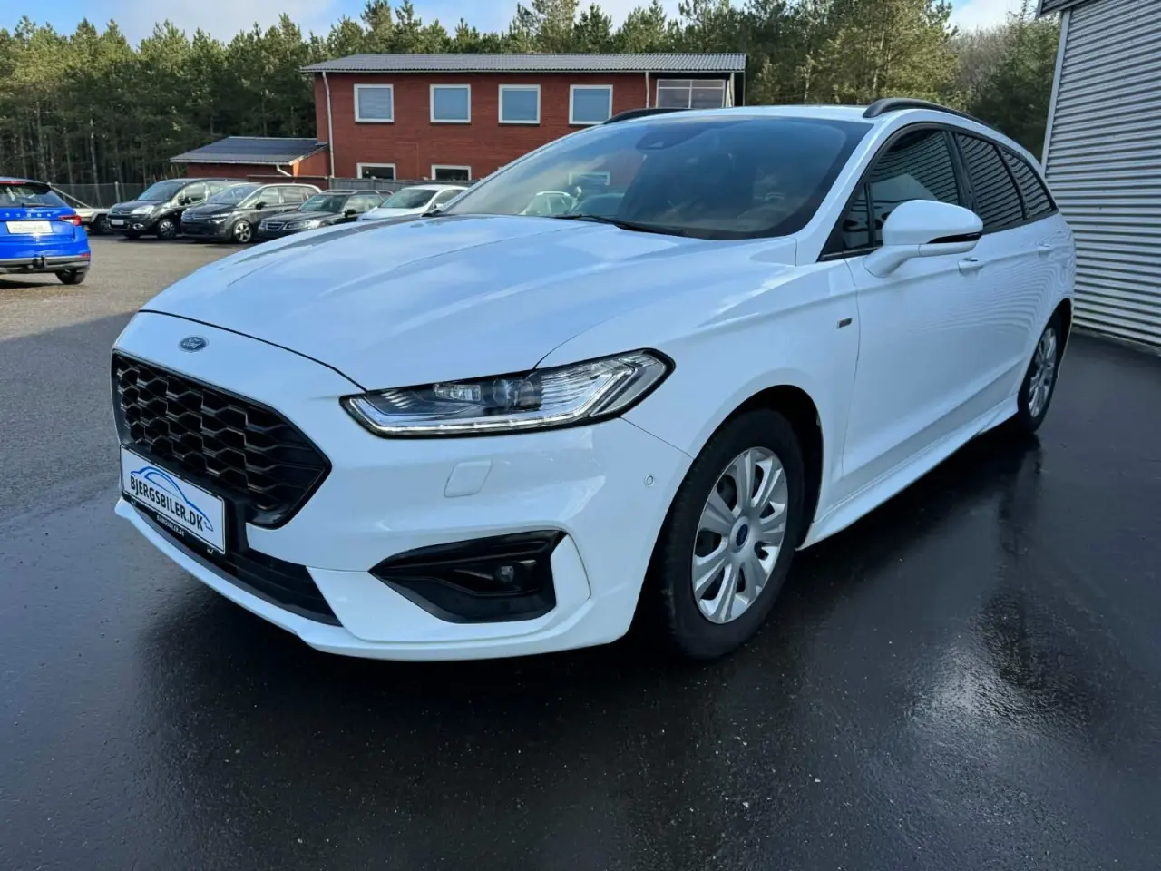 Billede 2 - Ford Mondeo 2,0 EcoBlue ST-Line stc. aut.
