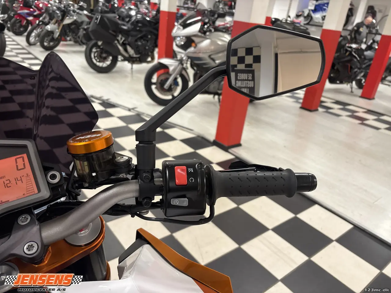 Billede 6 - KTM 1290 Super Duke R