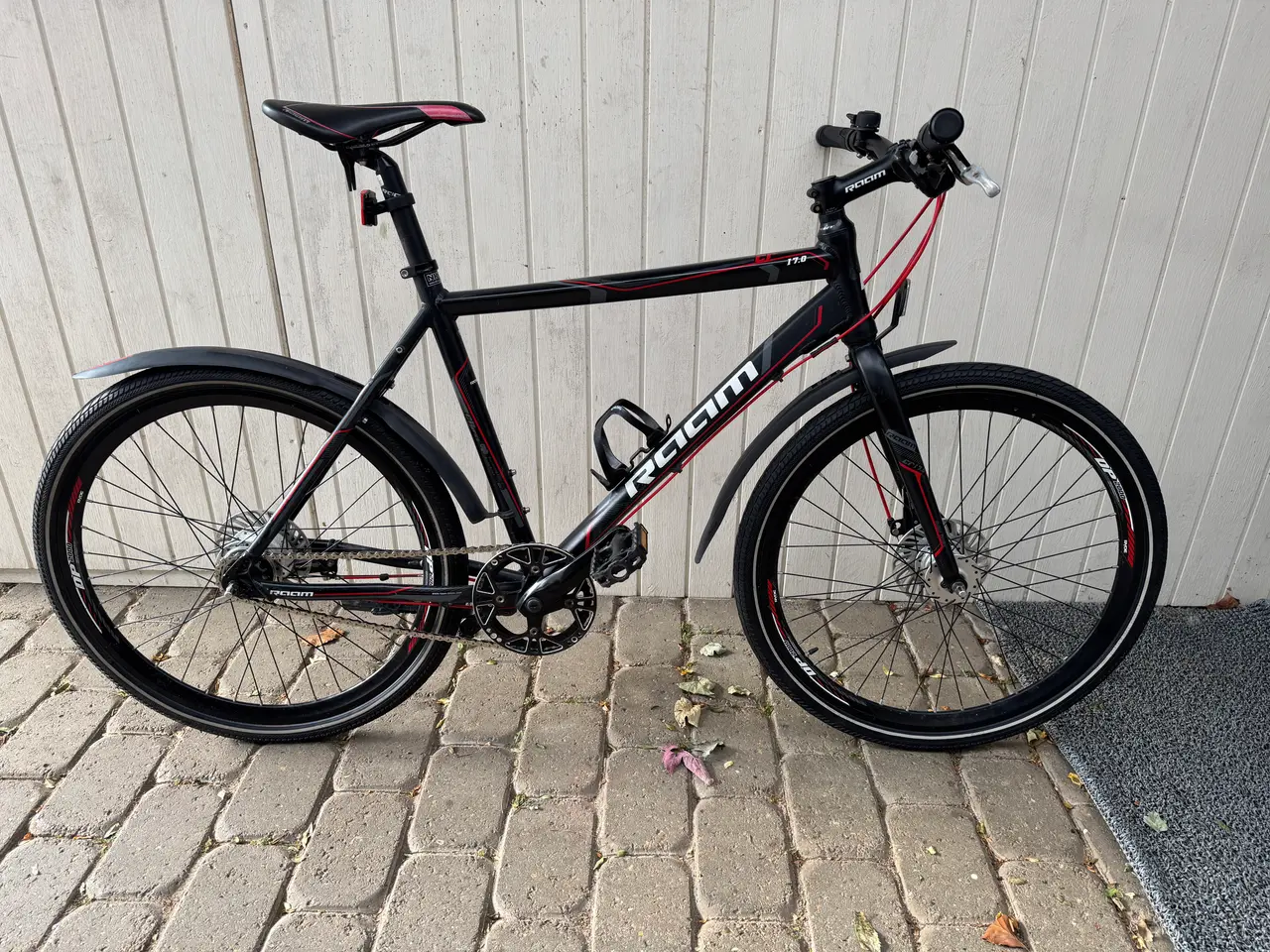 Billede 1 - RAAM BMX 17.0