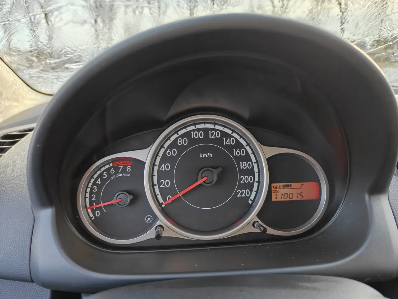 Billede 8 - mazda 2 2014 med lavt km 115000km