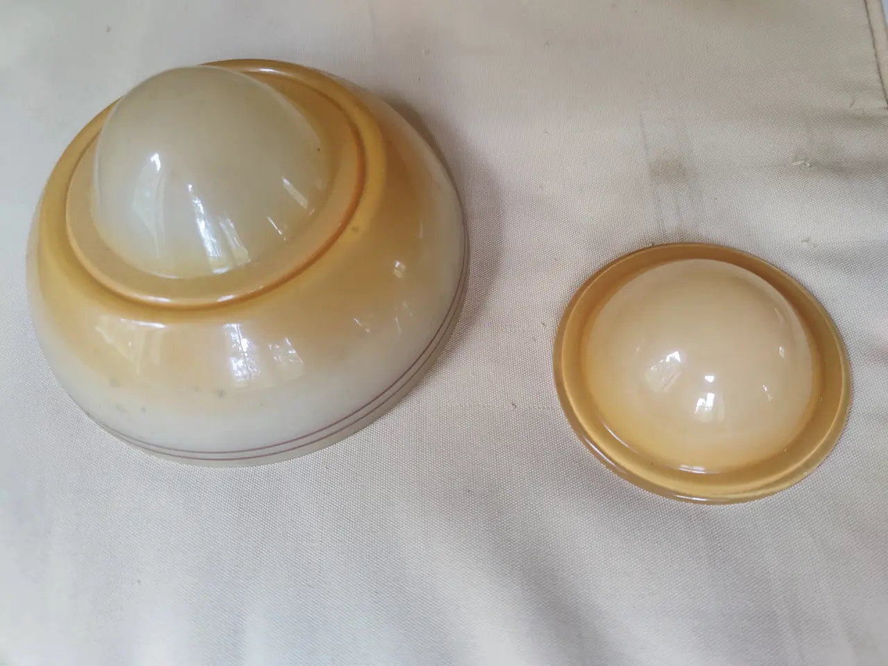 Billede 4 - Art Deco pendel lampe