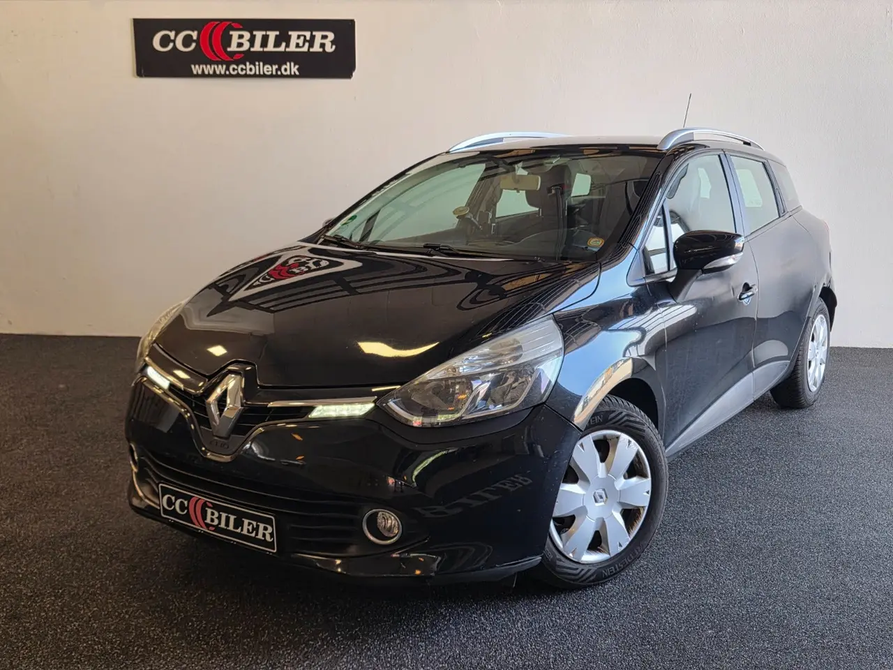 Billede 1 - Renault Clio IV 0,9 TCe 90 Expression Sport Tourer