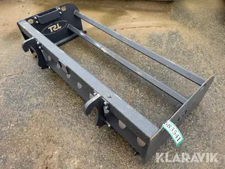 Skovlstativ JST til minigraver - 1 styk