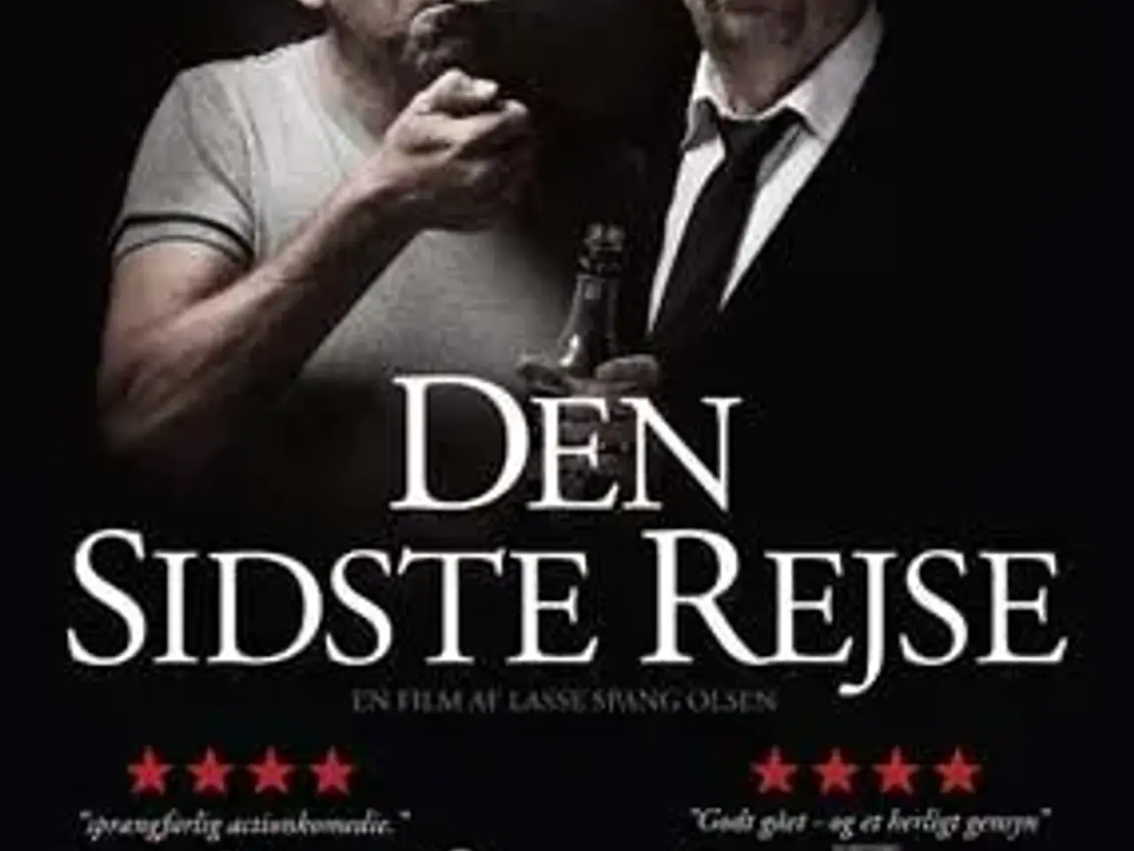Billede 1 - DEN SIDSTE REJSE ; super morsom