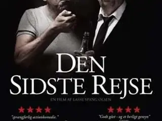 DEN SIDSTE REJSE ; super morsom
