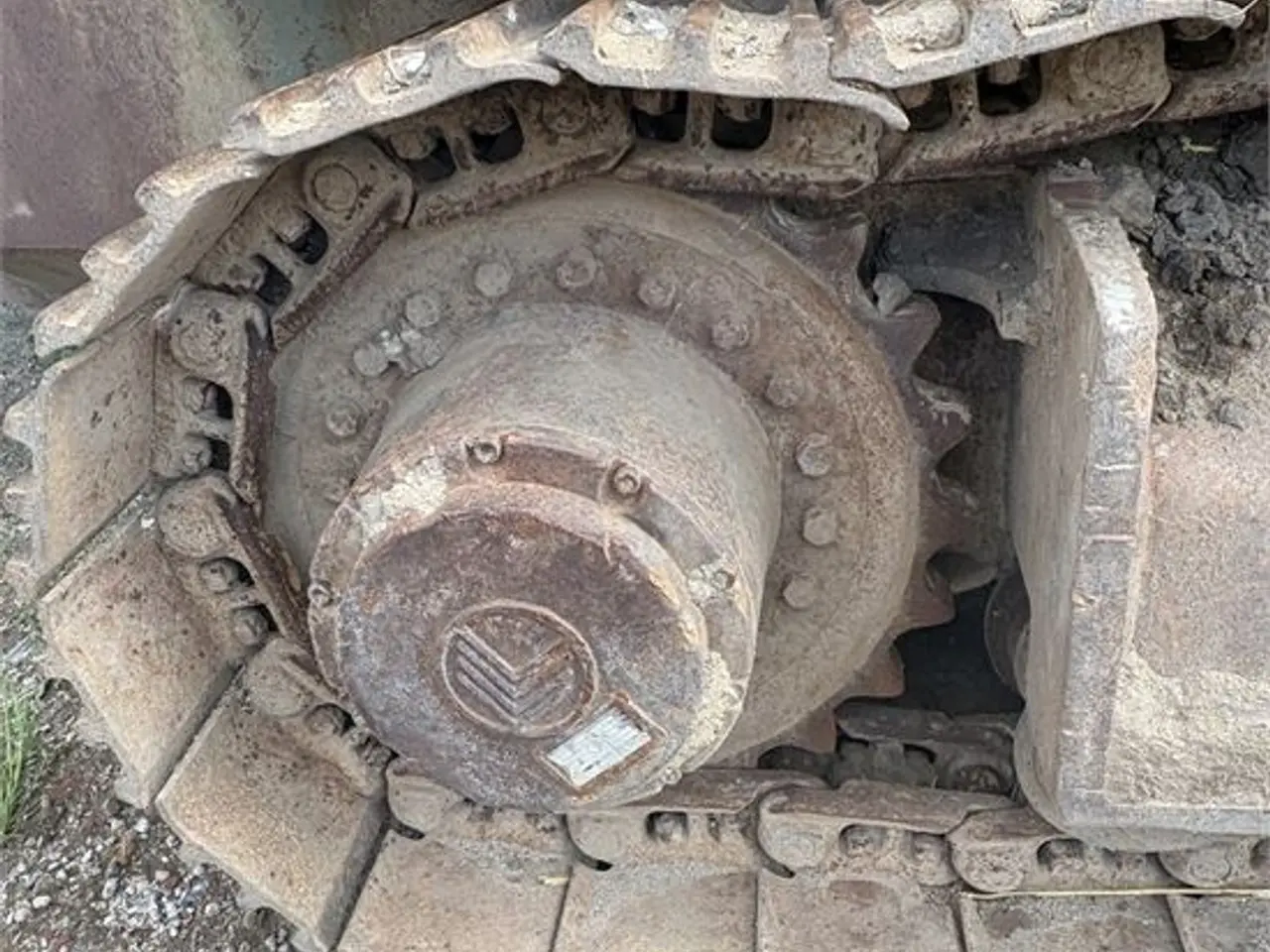 Billede 47 - Powerscreen Powertrack 800 - Video!