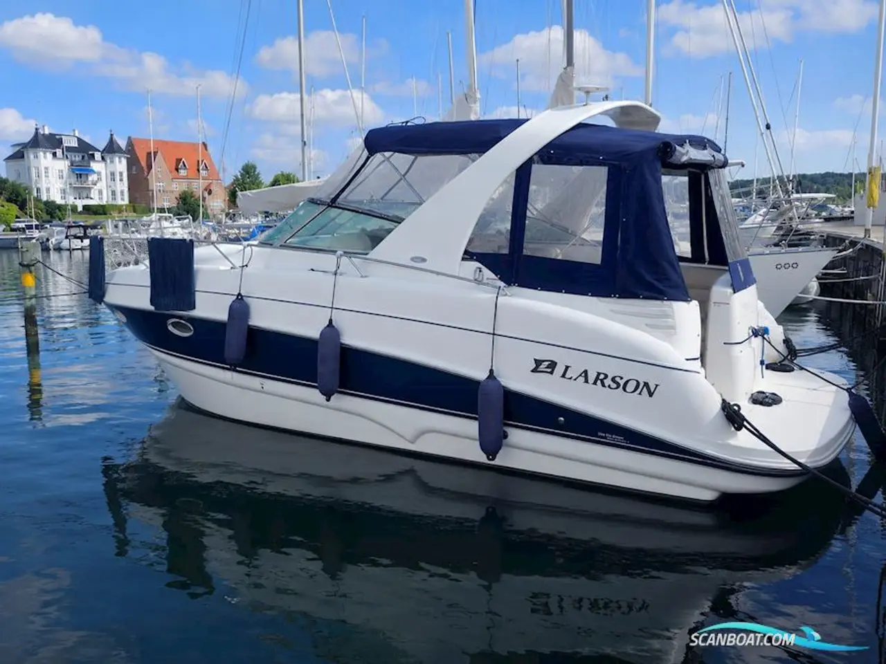 Billede 1 - Larson 274 Cabrio