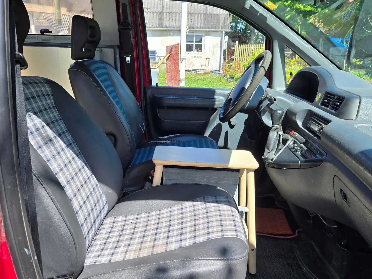 Billede 7 - Fiat scudo campervan fra 1997